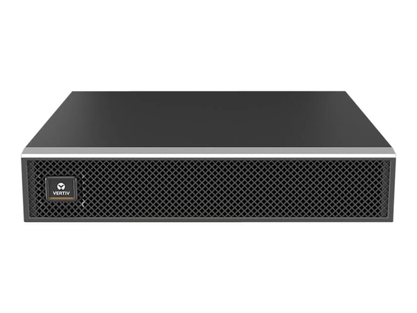 Vertiv External Battery Cabinet 2U 19"