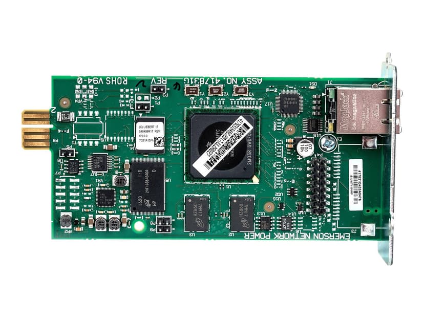 Vertiv IS-UNITY-SNMP UPS Management Card