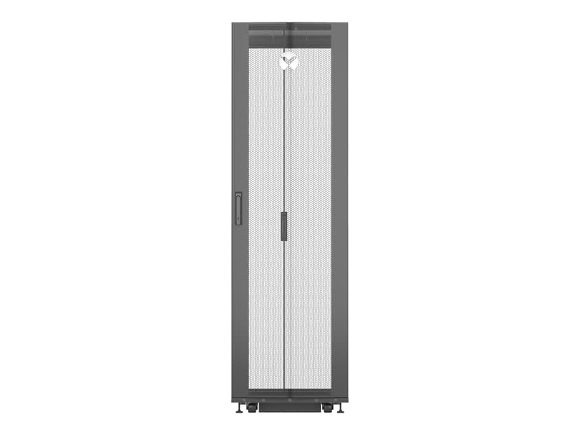 Vertiv VR3300 19' 42U 60X120 Svart