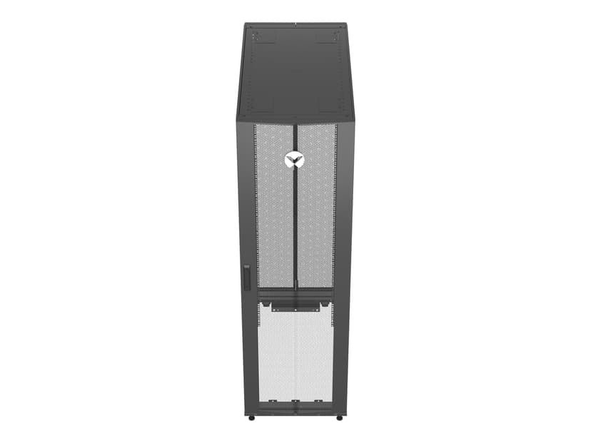 Vertiv VR3300 19' 42U 60X120 Svart