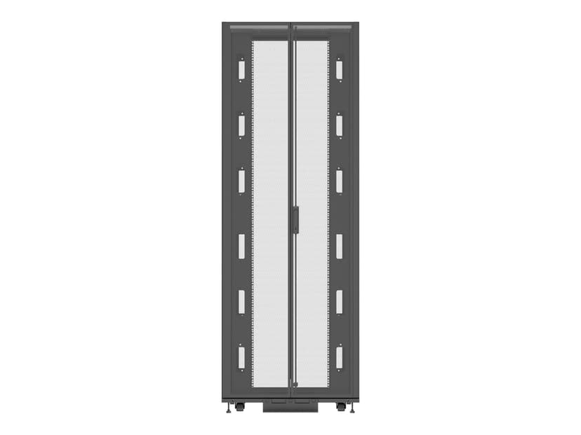 Vertiv VR3157 19' 48U 80X110 Zwart