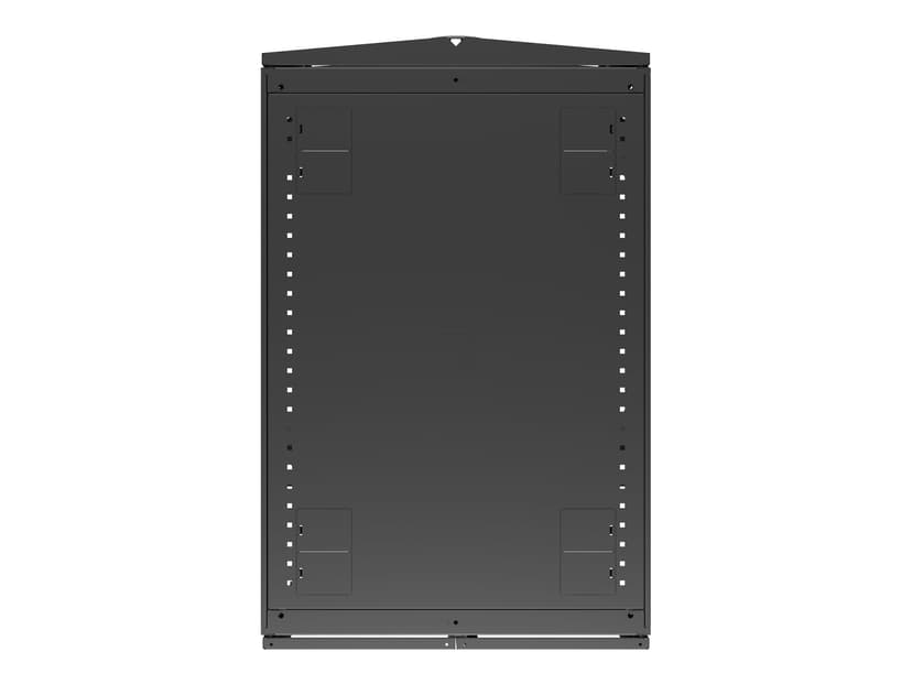 Vertiv VR3357 19' 48U 80X120 Svart