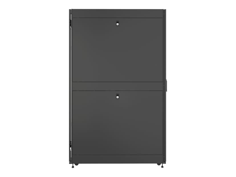 Vertiv VR3350 19' 42U 80X120 Zwart