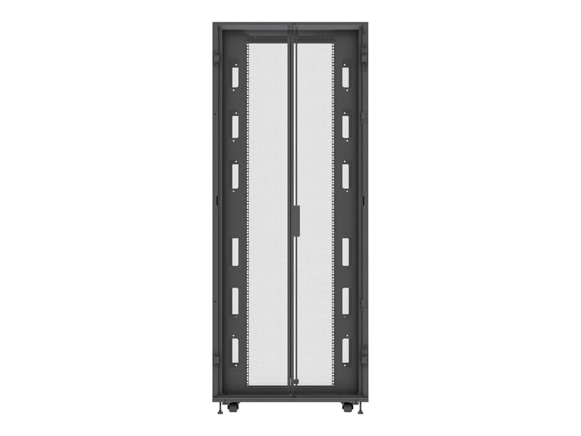 Vertiv VR3350 19' 42U 80X120 Zwart