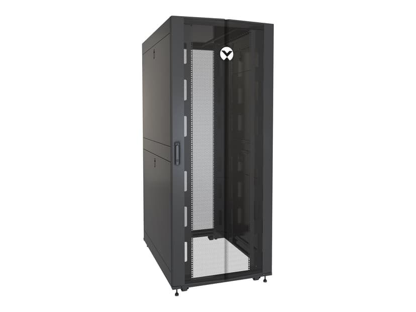 Vertiv VR3350 19' 42U 80X120 Svart