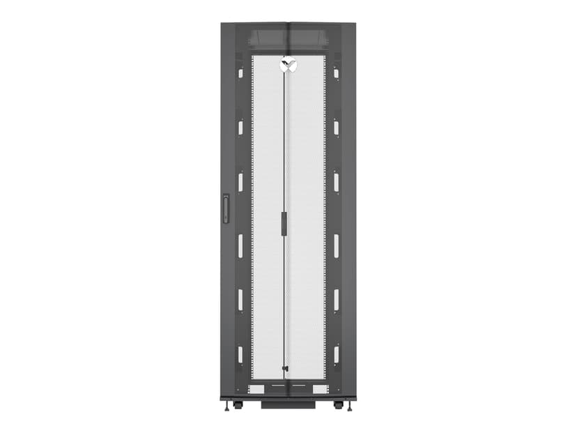Vertiv VR3350 19' 42U 80X120 Zwart