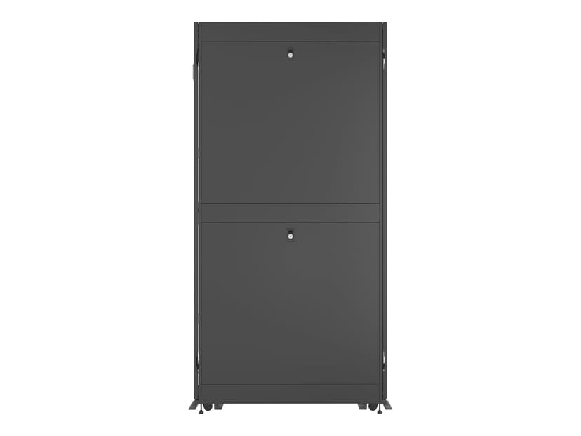 Vertiv VR3107 19' 48U 60X110 Svart
