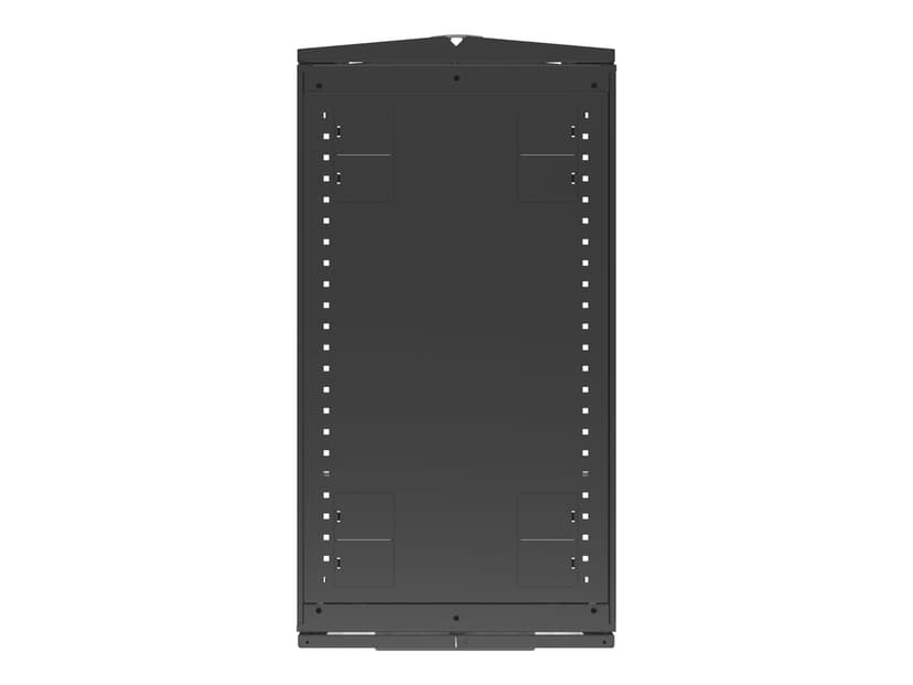 Vertiv VR3107 19' 48U 60X110 Svart
