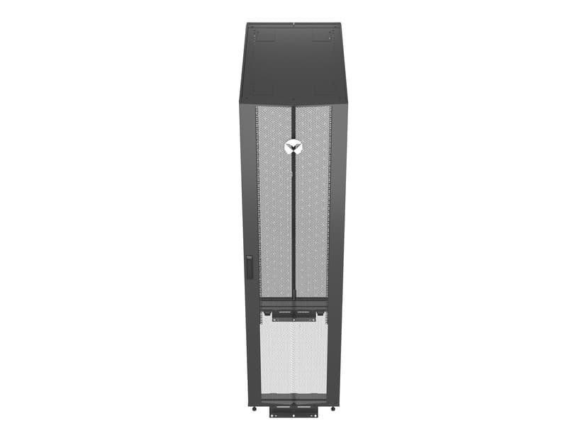 Vertiv VR3107 19' 48U 60X110 Svart