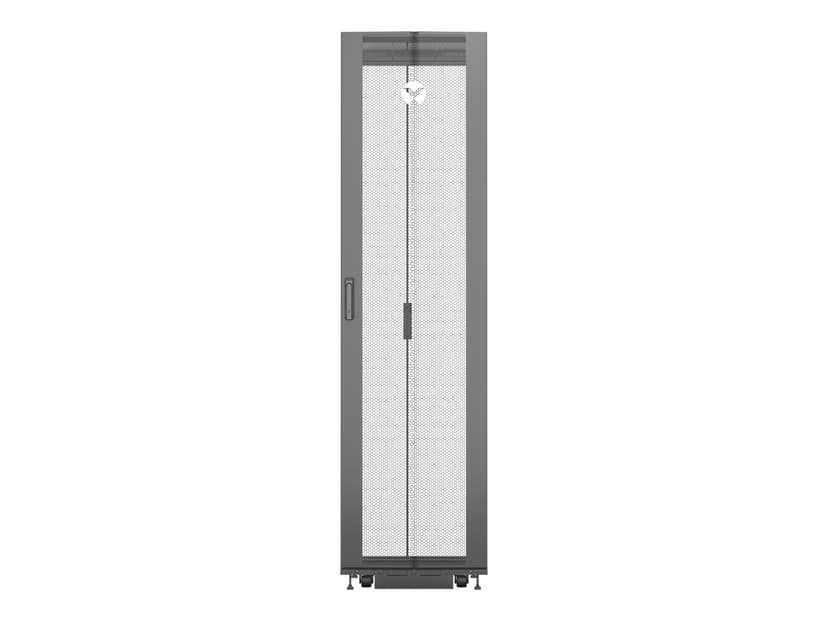Vertiv VR3107 19' 48U 60X110 Svart