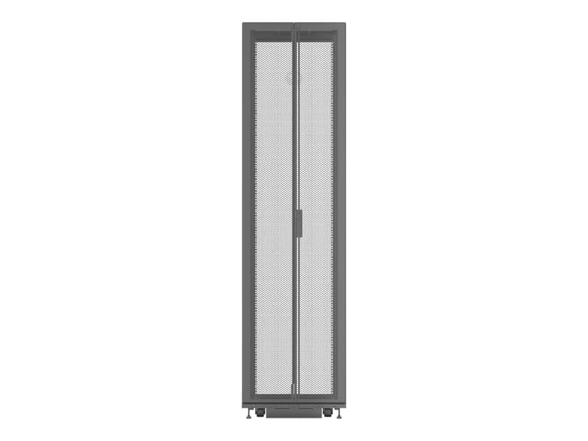 Vertiv VR3107 19' 48U 60X110 Svart