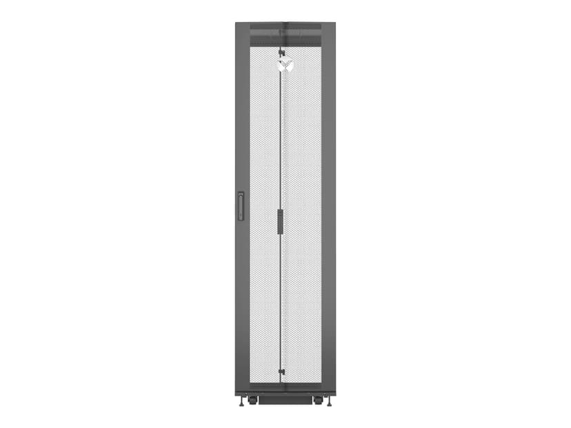 Vertiv VR3307 19' 48U 60X120 Svart