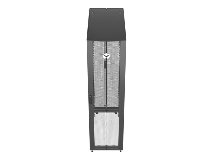 Vertiv VR3307 19' 48U 60X120 Zwart