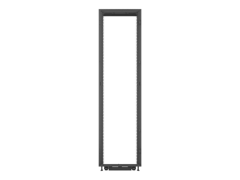 Vertiv VR3307 19' 48U 60X120 Svart
