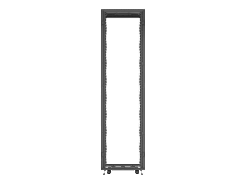 Vertiv VR3307 19' 48U 60X120 Zwart