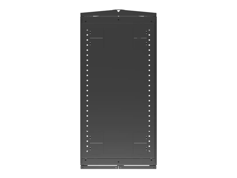 Vertiv VR3307 19' 48U 60X120 Zwart