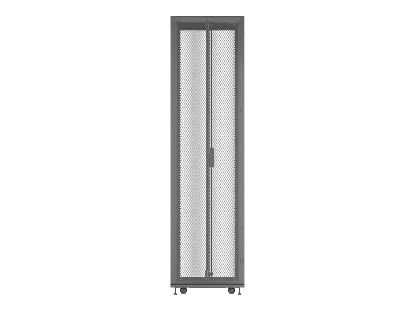 Vertiv VR3307 19' 48U 60X120 Zwart