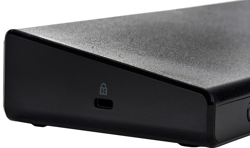 Prokord Workplace Dockningsstation Triple 4K Display 96W USB Type-C