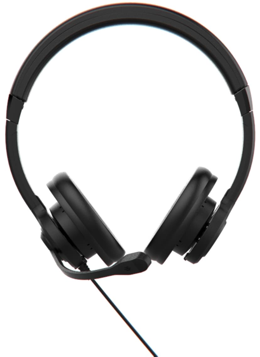 Voxicon USB Teams VX610 ANC Stereo USB-A Sort