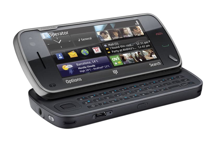 Nokia N97 - Black