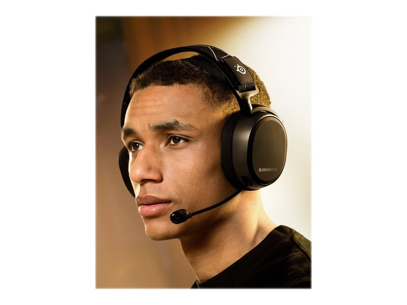 Steelseries ARCTIS 9 BLACK #NL #DEMO