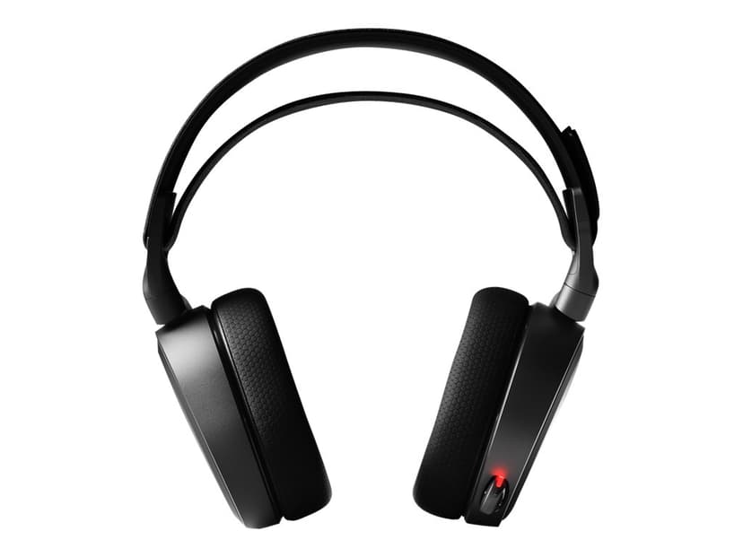 Steelseries ARCTIS 9 BLACK #NL #DEMO