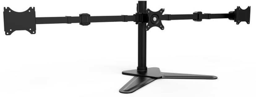 Prokord Tredobbelt display deskstand 10"-27"