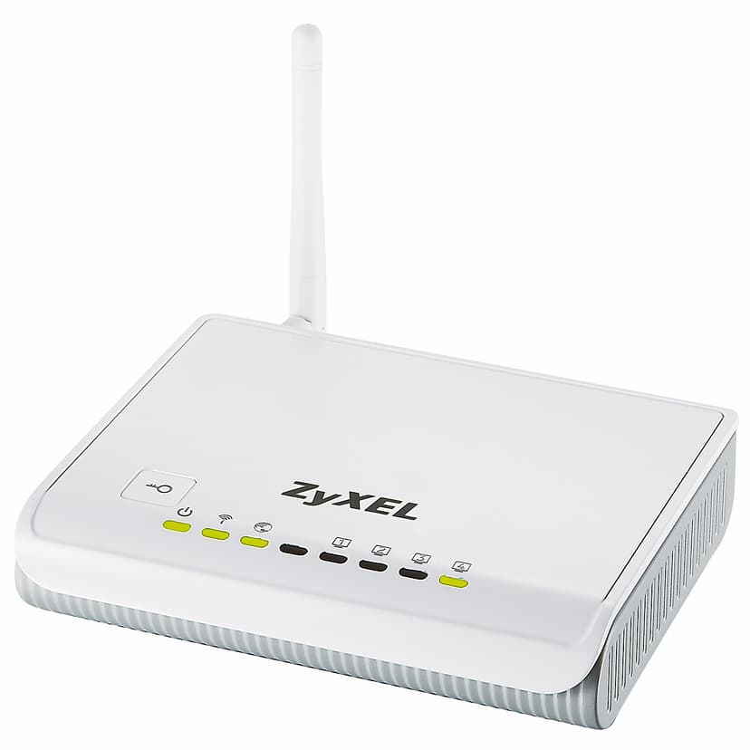 Zyxel NBG-417N