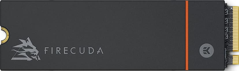 Seagate FireCuda 530 2TB SSD Heatsink M.2 PCIe 4.0