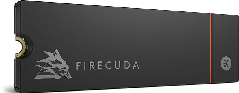 Seagate FireCuda 530 2TB SSD Heatsink M.2 PCIe 4.0