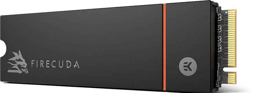 Seagate FireCuda 530 2TB SSD Heatsink M.2 PCIe 4.0