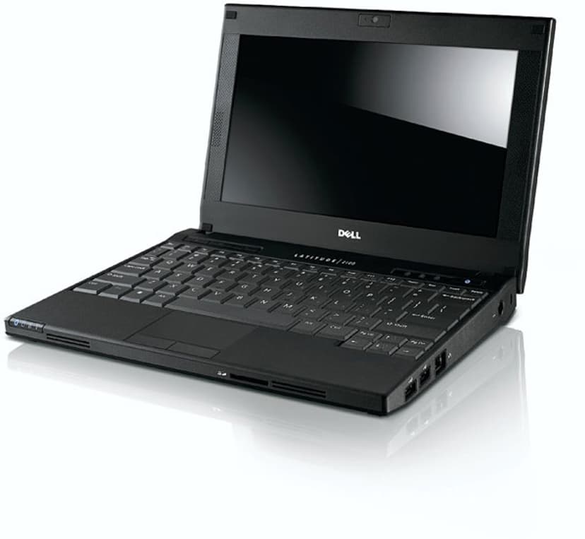 Dell Latitude 2100 1.6 1GB/160 10.1" Xpp/Vb Black