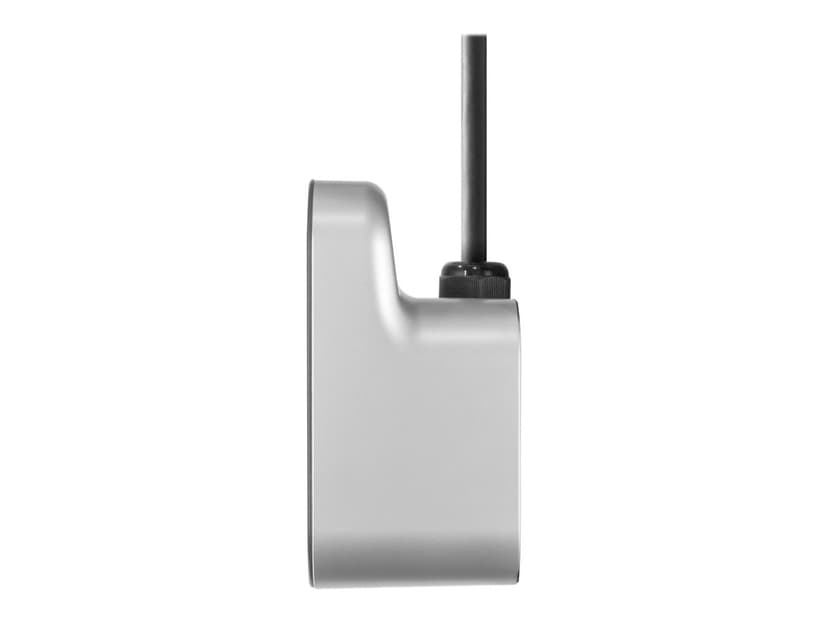 Deltaco E-charge, Wallbox 1-phase 6-16a, Mode 3, Type 2