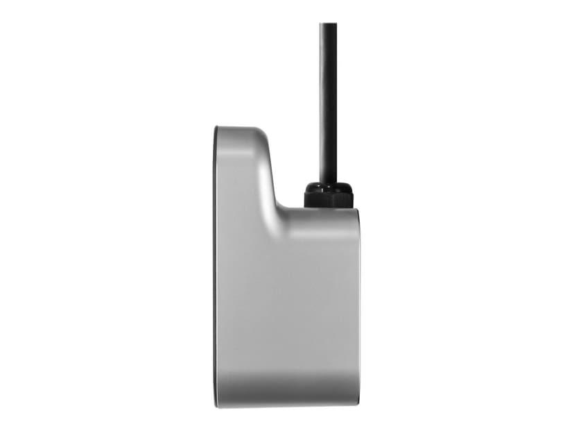 Deltaco E-charge, Wallbox 3-phase 16a, Mode 3, Type 2