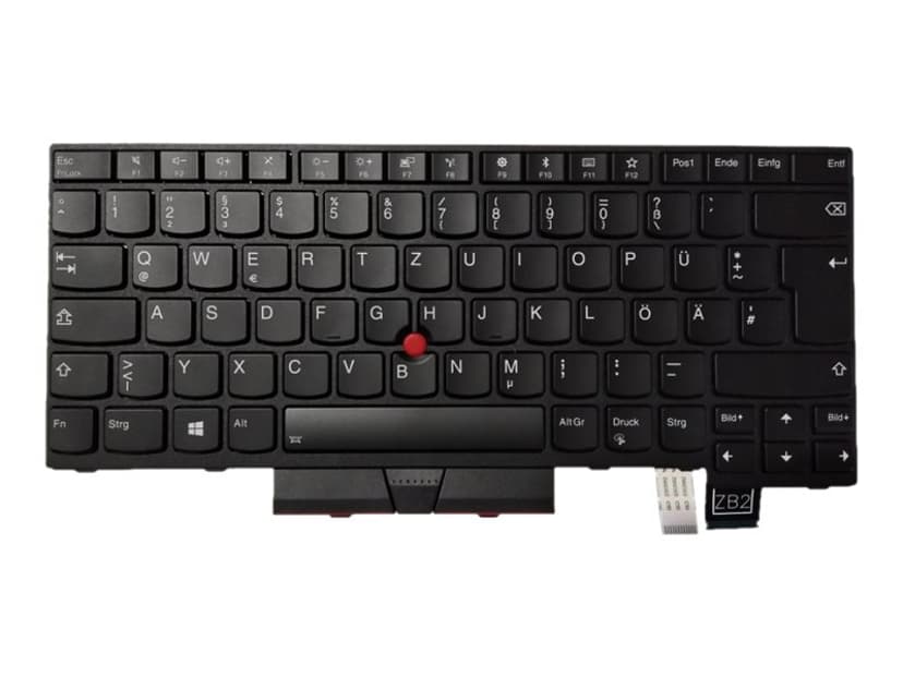 Lenovo 01HX511 reservdelar bärbara datorer Tangentbord