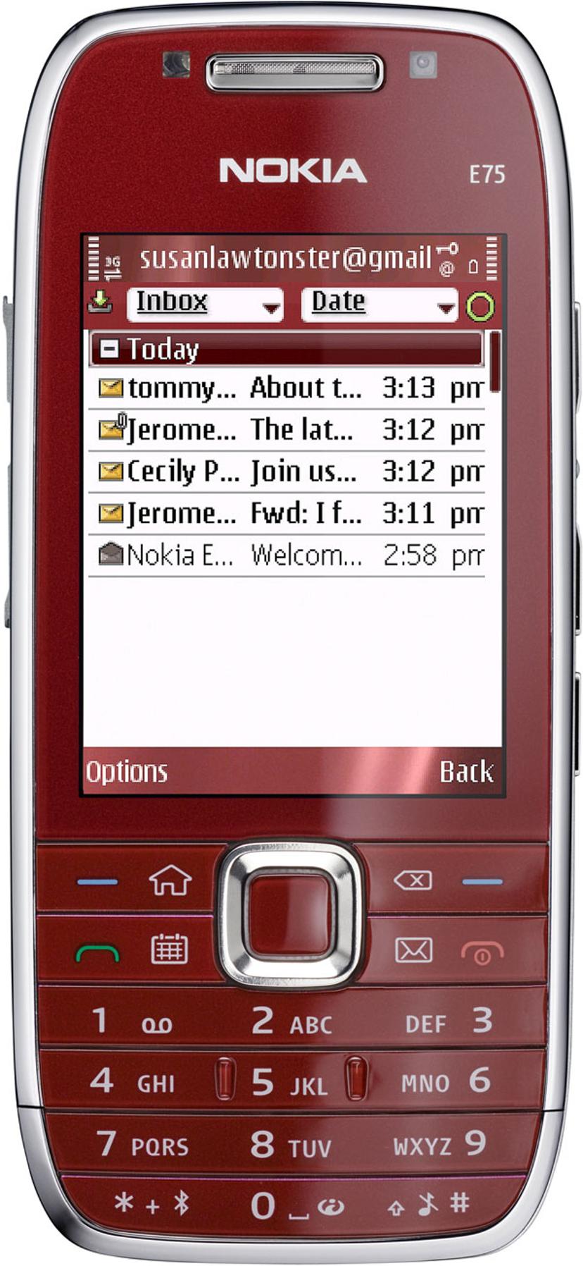 Nokia E75