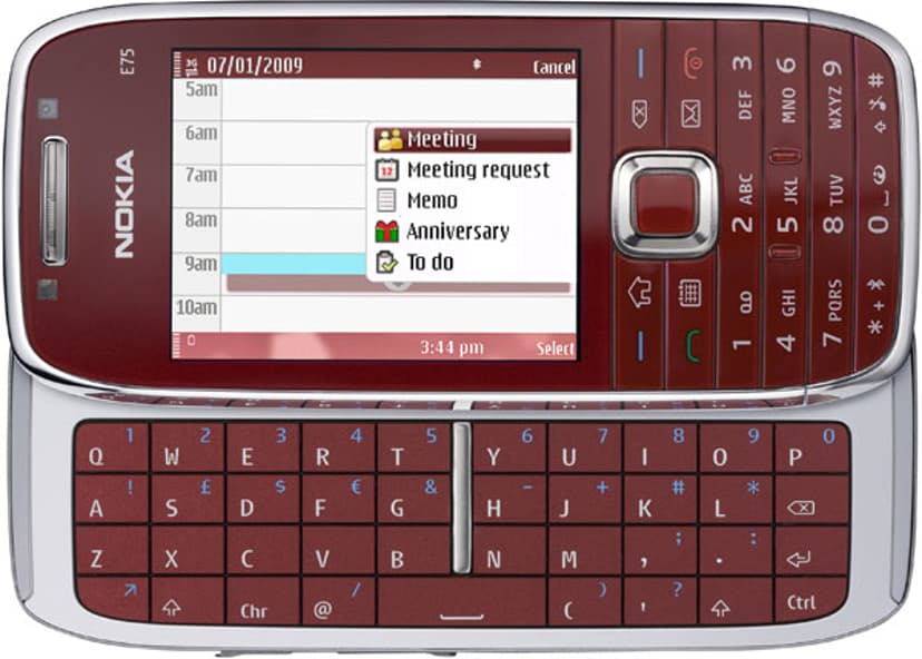 Nokia E75