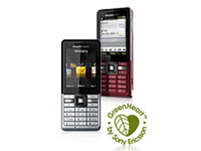 Sony Ericsson Naite