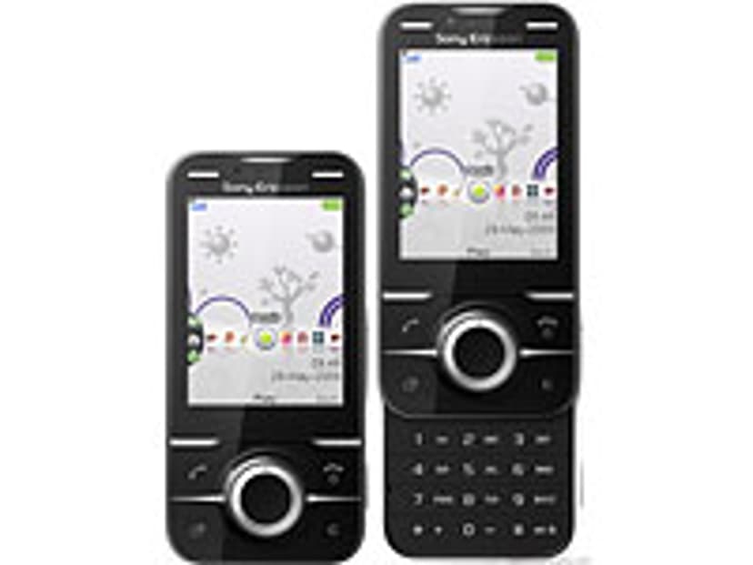 Sony Ericsson Yari