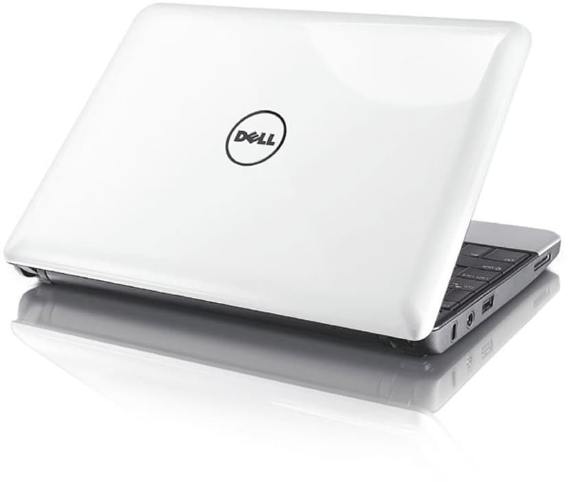 Dell Inspiron Mini 10V 1.6 1GB/160 10.1#XPH White