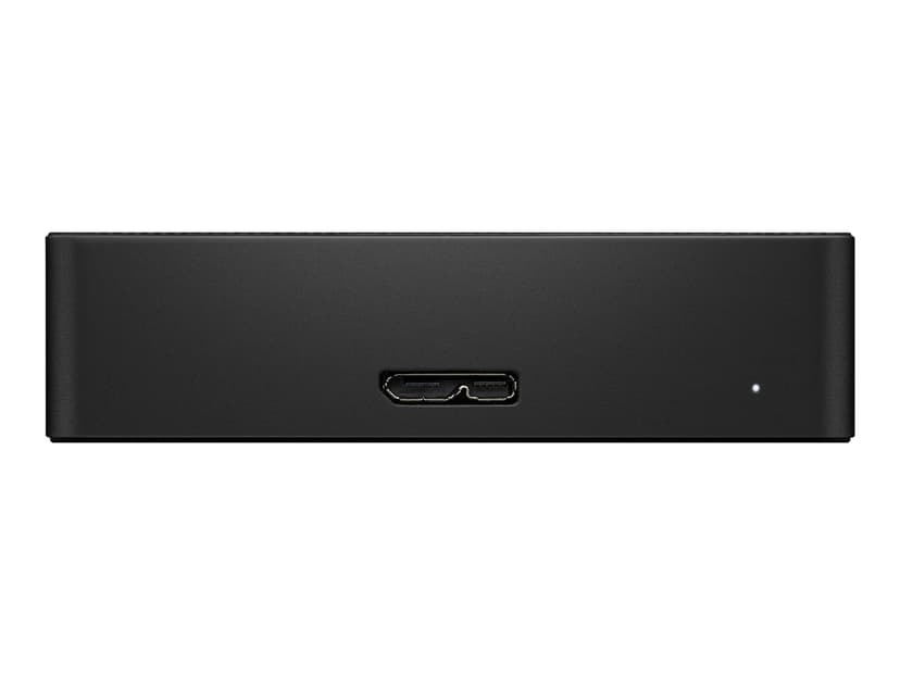 Seagate Expansion Portable 4TB HDD Musta