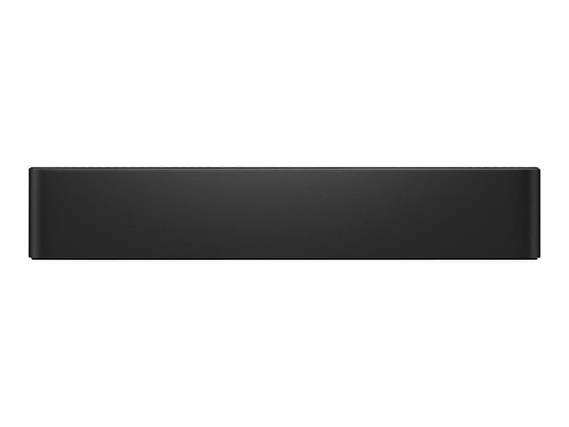 Seagate Expansion Portable 4TB HDD Svart