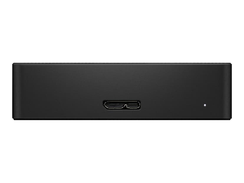 Seagate Expansion Portable 5TB HDD Zwart