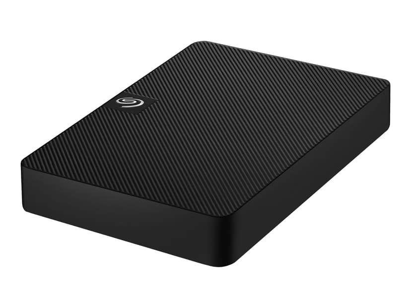 Seagate Expansion Portable 5TB HDD Zwart