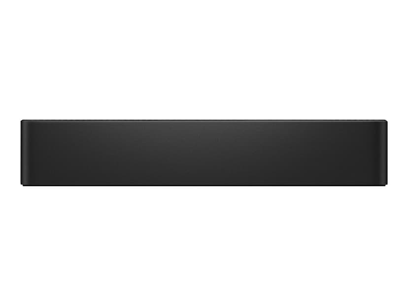 Seagate Expansion Portable 5TB HDD Zwart