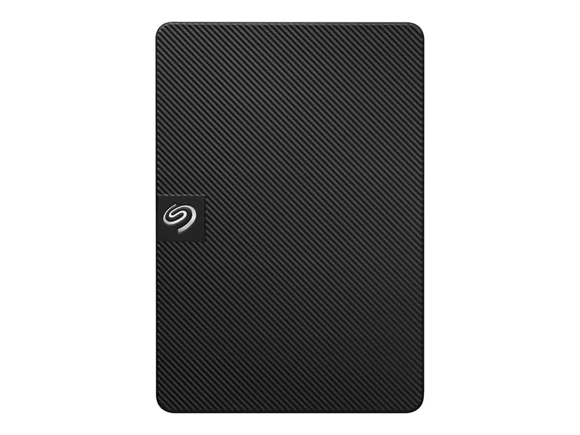 Seagate Expansion Portable 5TB HDD Zwart