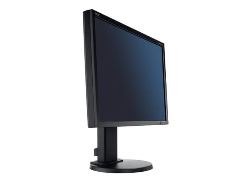 NEC Multisync E222w 22" Wide TCO-03 Black