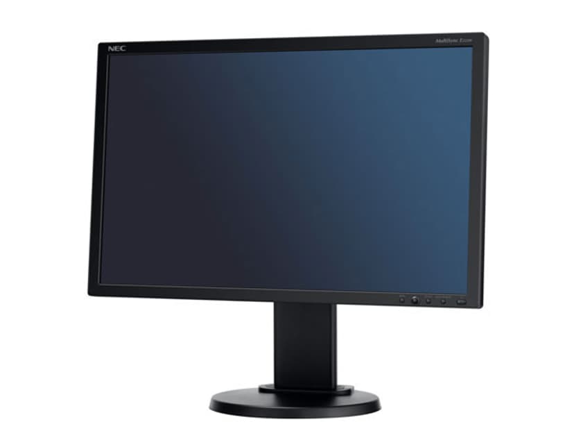 NEC Multisync E222w 22" Wide TCO-03 Black