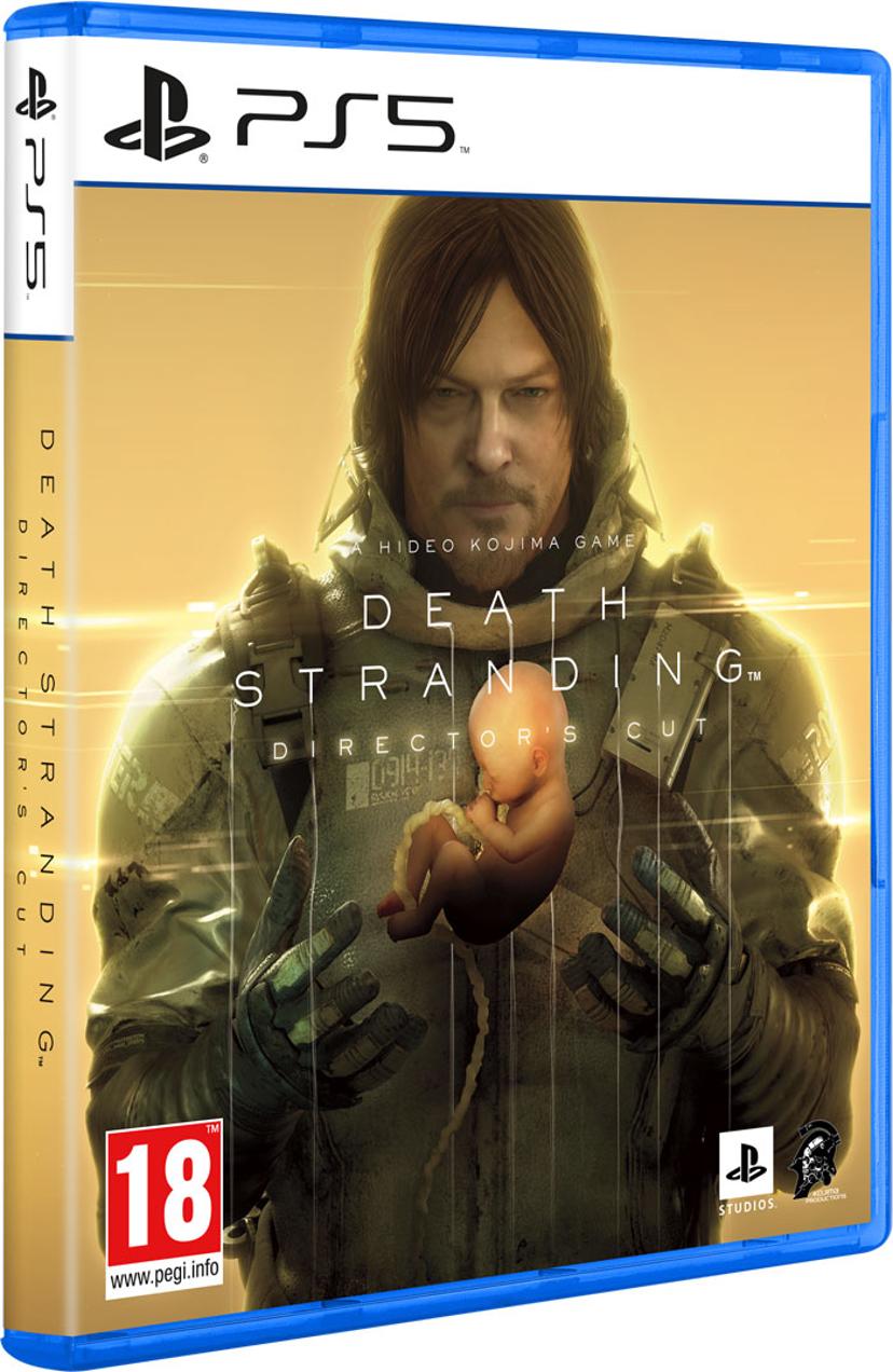 Sony Death Stranding Director's Cut