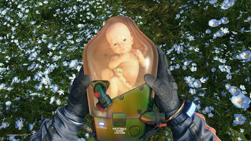 Sony Death Stranding Director's Cut